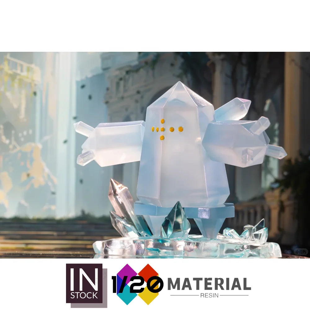 [In Stock]1/20 Resin Scale World [ACE] - Regirock & Regice & Registeel