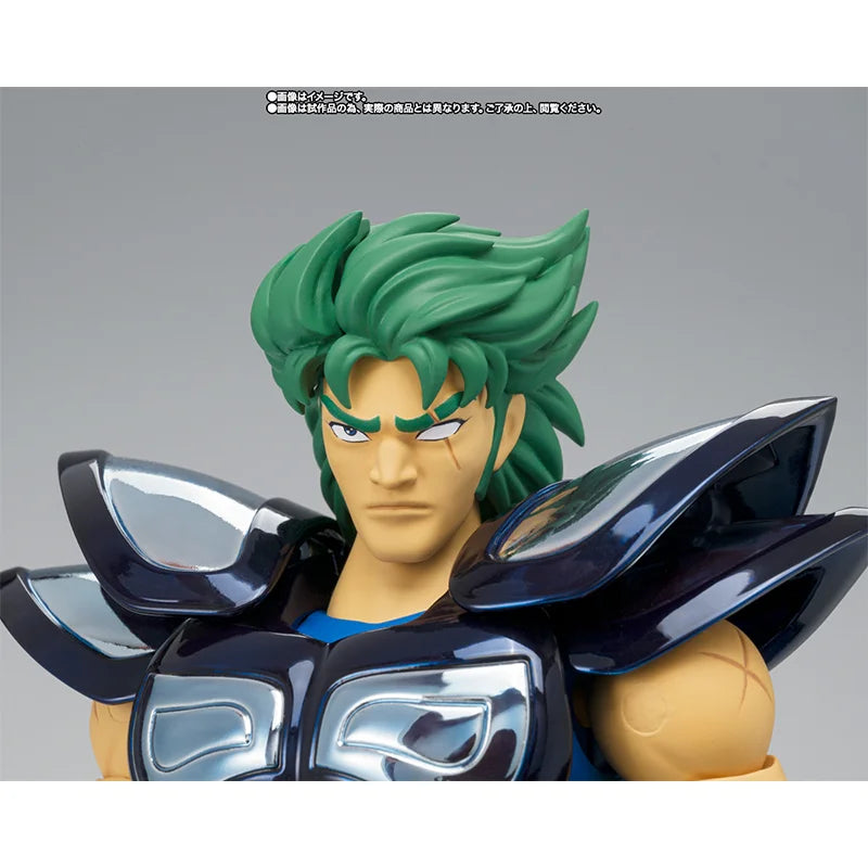 100% Original BANDAI Saint Cloth Myth EX WHALE MOSES In Stock Anime Action Collection Figures Model Toys