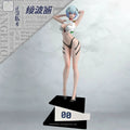 Chassis Desktop Ornaments Short Hair Ling Ayanami Rei Gk Hand-Made Two Beautiful Girls Tide Play Decorations