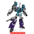 100%Original in Stock IDW, GDW-03B, GDW-03 M, SIXSHOT, Diablo, Dark Blade, Metalico, Fuma, Demon