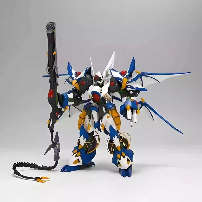 Bt Black Knight OG028 White Knight Bausatz Actionfiguren Super Robot Wars Serie Plastikmodellbausätze Überraschungsgeschenke