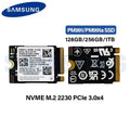 Samsung M.2 2230 SSD PM991a 128GB 256GB 1TB PM991 128GB Internal Solid State Drive PCIe 3.0x4 NVME SSD For Laptop Camera PSP