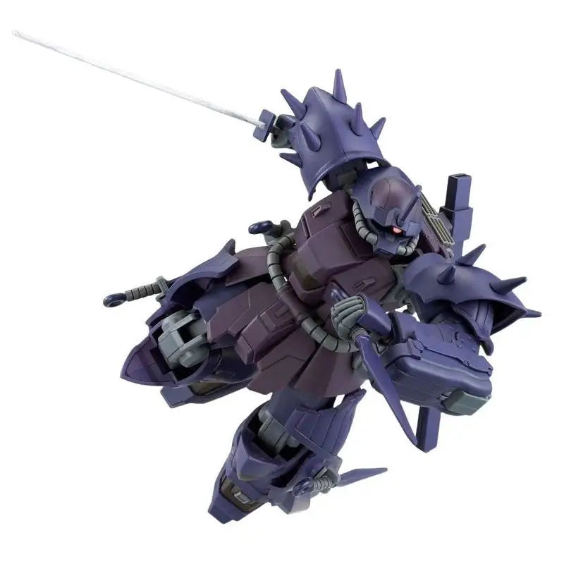 New Hot Sale Hg 1/144 Efreet Jaeger Ms-08tx Nf Pvc Action Figure Assembly Model Kit Collectible Toy For Boys Cool Festival Gift