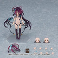 Domestic KO Max Fac Figma Game of Life Zero Hibidora Finied Moveable Collectible Figure Toy for Ages 4 And above