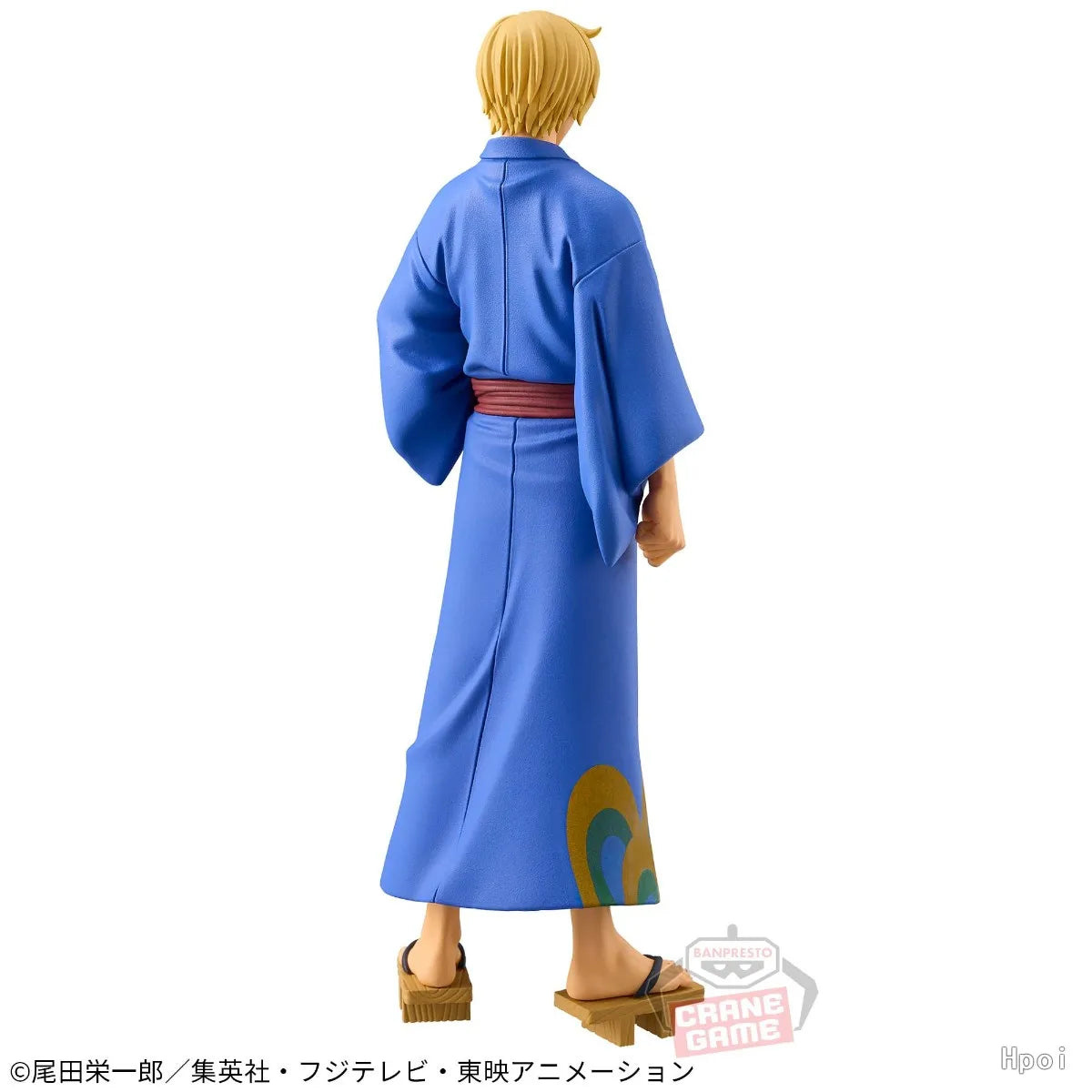Anime One Piece DXF Figure Wanno Country 17cm Vinsmoke Sanji Roronoa Zoro Model Toy Decoration Collection Children Birthday Gift