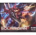 GM Model SOLARIDIAN 1/72 Assembly Model Kit Toy GODOMO GM-001 Alloy Skeleton Robot Action Figure Plastic Model Kits Collection