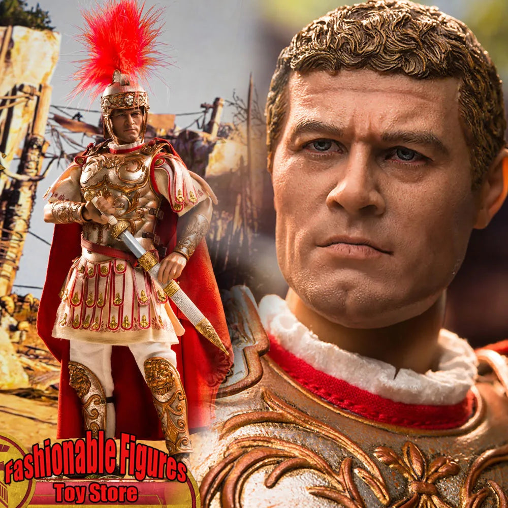 HHmodel x HaoYuTOYS HH18008 HH18009 1/6 Rome Imperial Army Centurions 12" Men Soldier Action Figure Body Toy For Collection