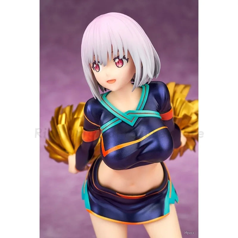 【In Stock】Original QuesQ Akane Shinjou SSSS.GRIDMAN Anime Figure Model