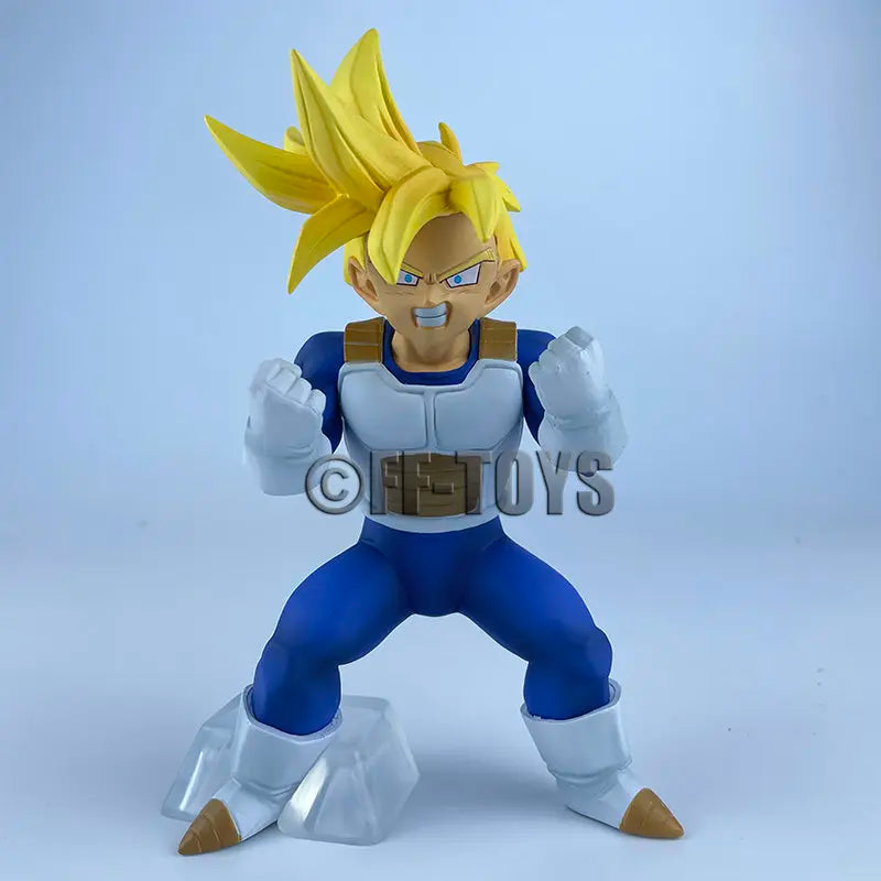 Anime Dragon Ball Z Son Goku Son Gohan Figure Goku Super Saiyan Action Figures Frieza King Cold PVC Statue Collection Model Toys