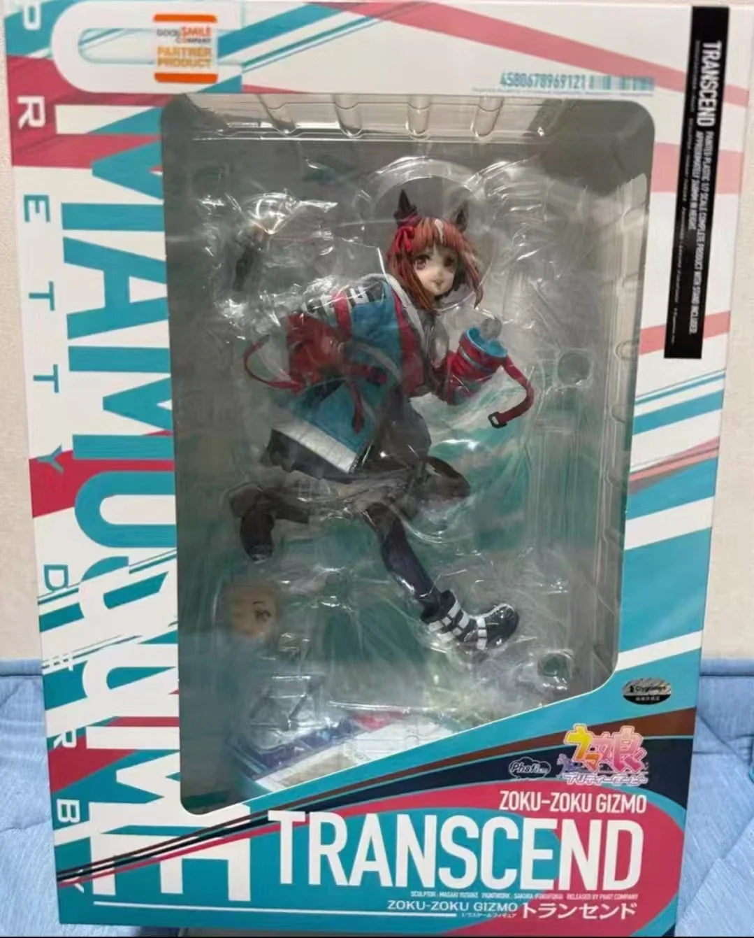 ã€FSã€‘Phat! Pretty Derby Transcend Scale 1/7 Figure Model Toy Gift