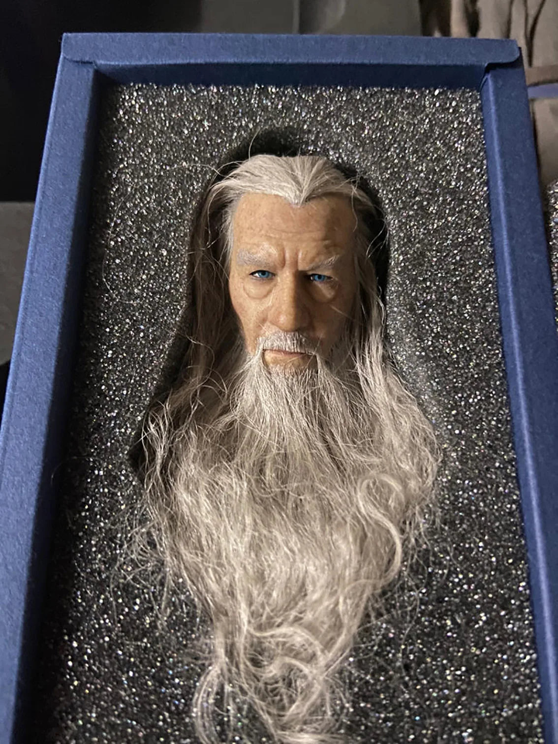 Asmus Toys-CRW001 Gray robe Mithrandir 2.0 - 1/6 scale collectible doll CRW001 Action Figure Toy Model 30CM
