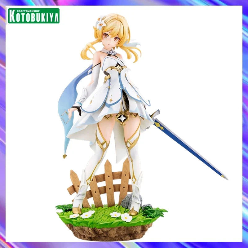 Original in Stock KOTOBUKIYA Genshin Impact 1/7 Figures Model Toys Gifts Collection Ornaments