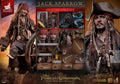 In Stock Captain Jack 1/6 Movable Action Figure 30cm Jack Pirates Caribbean Collection Ornaments Genuine Model DX37 DX38 DX39