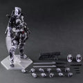 PlayArts ändert Deadpool X-Men zu günstigem Marvel PA, damit Spieler Modelle erstellen und mit ihnen spielen können