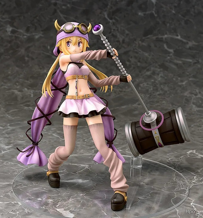 Original in Stock Phat! Magical Records Puella Magi Madoka Magica Side Story Mitsuki Felicia 1/8 Figures Model Toy Gift