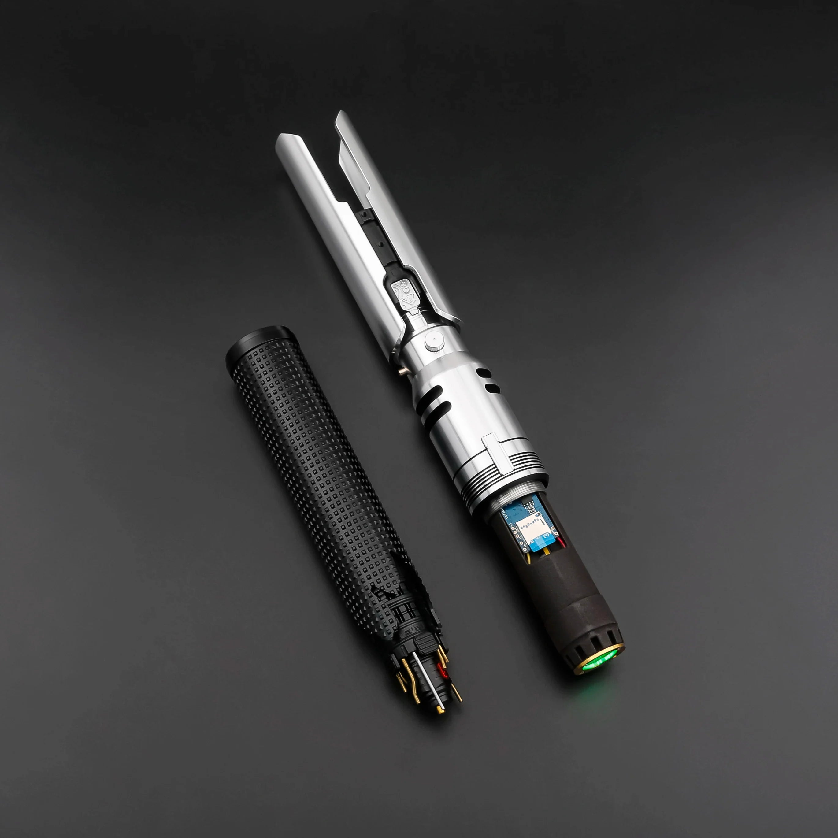 TXQSABER New Pixel Cal kestis Lightsaber Smooth Swing Proffie 2.2 Soundboard With Pixel Blade Programme Dueling Laser Sword Toys