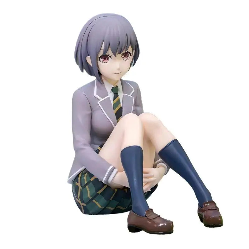 Original Bushiroad Creative BanG Dream! It's MyGO!!!!! Takamatsu Tomori Seifuku Anime Figures Action Figure Figurine PVC Toys