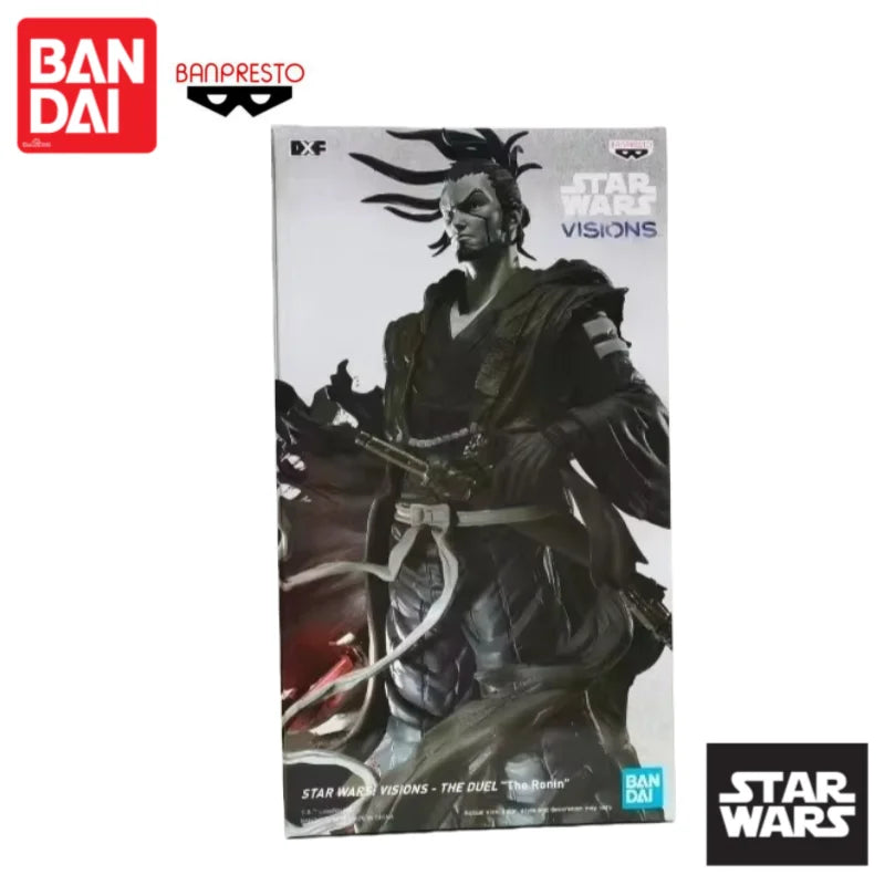 Auf Lager, Original Bandai Banpresto, 100 % echte Star Wars Anime Merchandise Actionfigur, Figur, Modell, Ornamente, Weihnachtsgeschenke