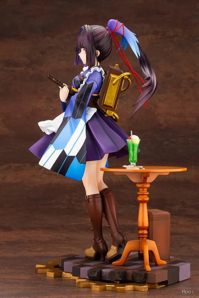 In Stock Original KOTOBUKIYA Primadoll Crow Feather 1/7 Action Figures Models Toys Gifts Collection Ornaments
