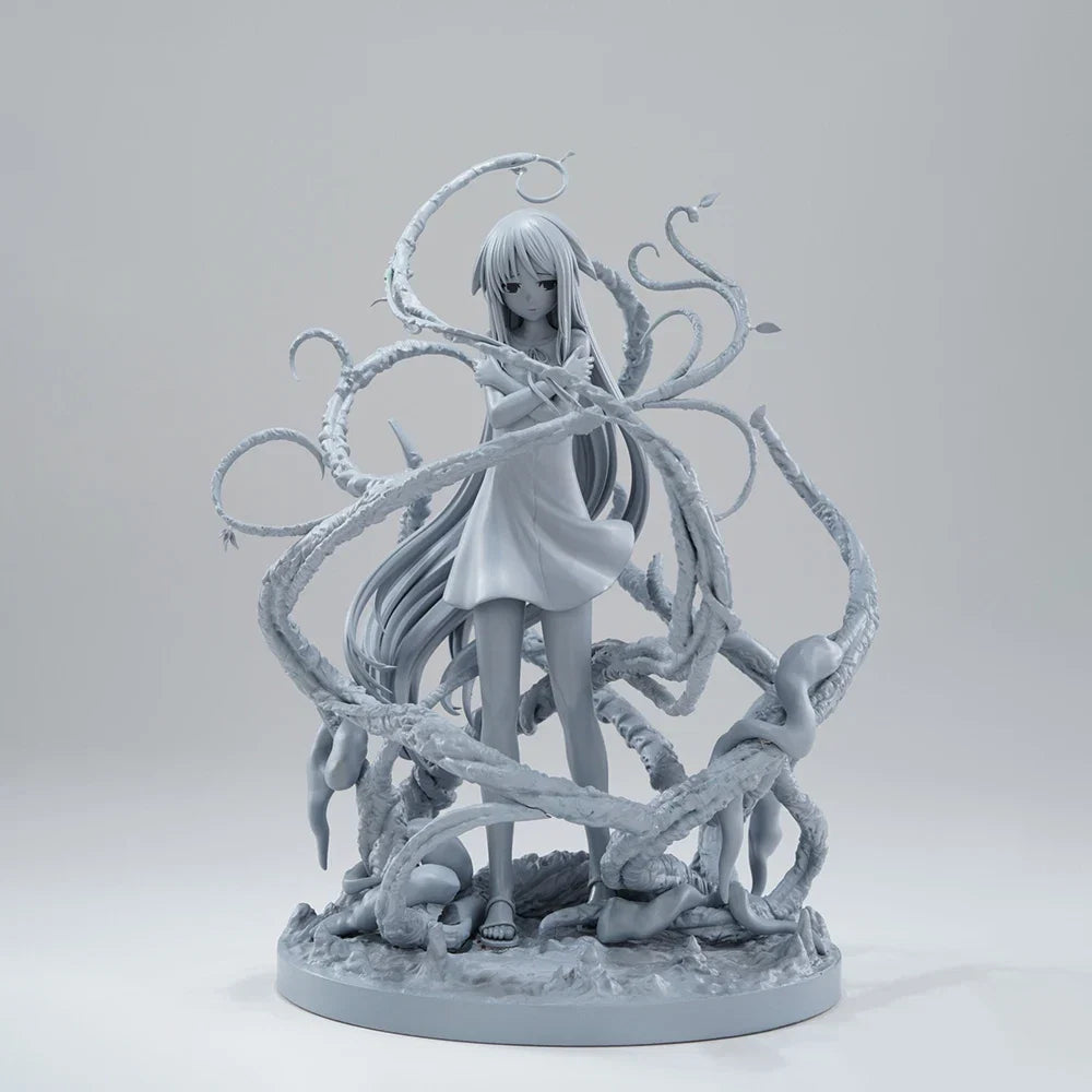 100% Original for Display Only MA,magiarts Saya No Uta Saya Collection Series Model Cartoon Character Anime Figure Garage Kit