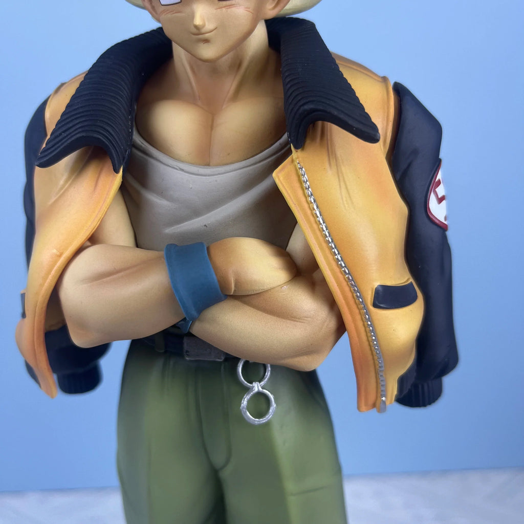 30cm VF Studio Dragon Ball Anime Figures Casual Wear Goku Action Figure Statue Model Doll Collection Toys Gifts