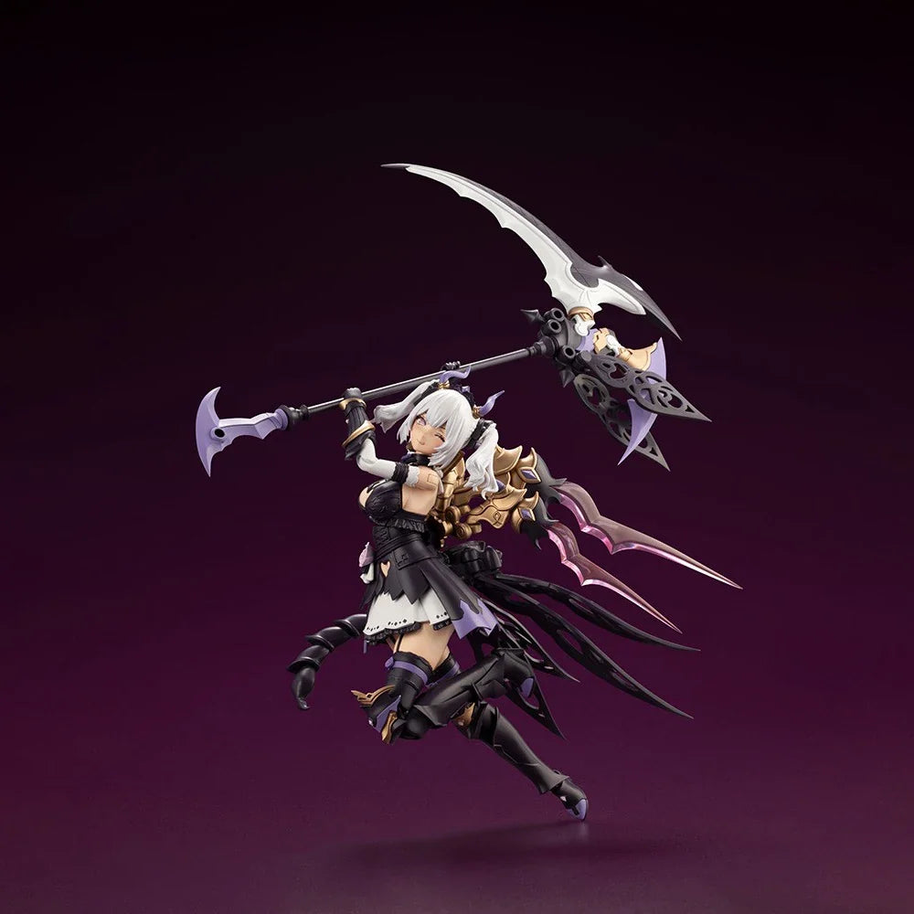 In Stock Original Kotobukiya Model Kits Arcanadea Soffiera Mobile Suit Girl Action Figure The Great Devil