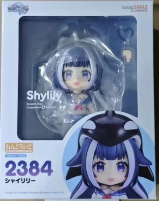 ã€FSã€‘ GSC NENDOROID 2384 Shylily Figur Modell Spielzeug Geschenk Sammlung