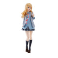 18CM Anime Your Lie in April Figure Tessie Standing Animation Model Toy Gift Doll Collection Decoration PVC