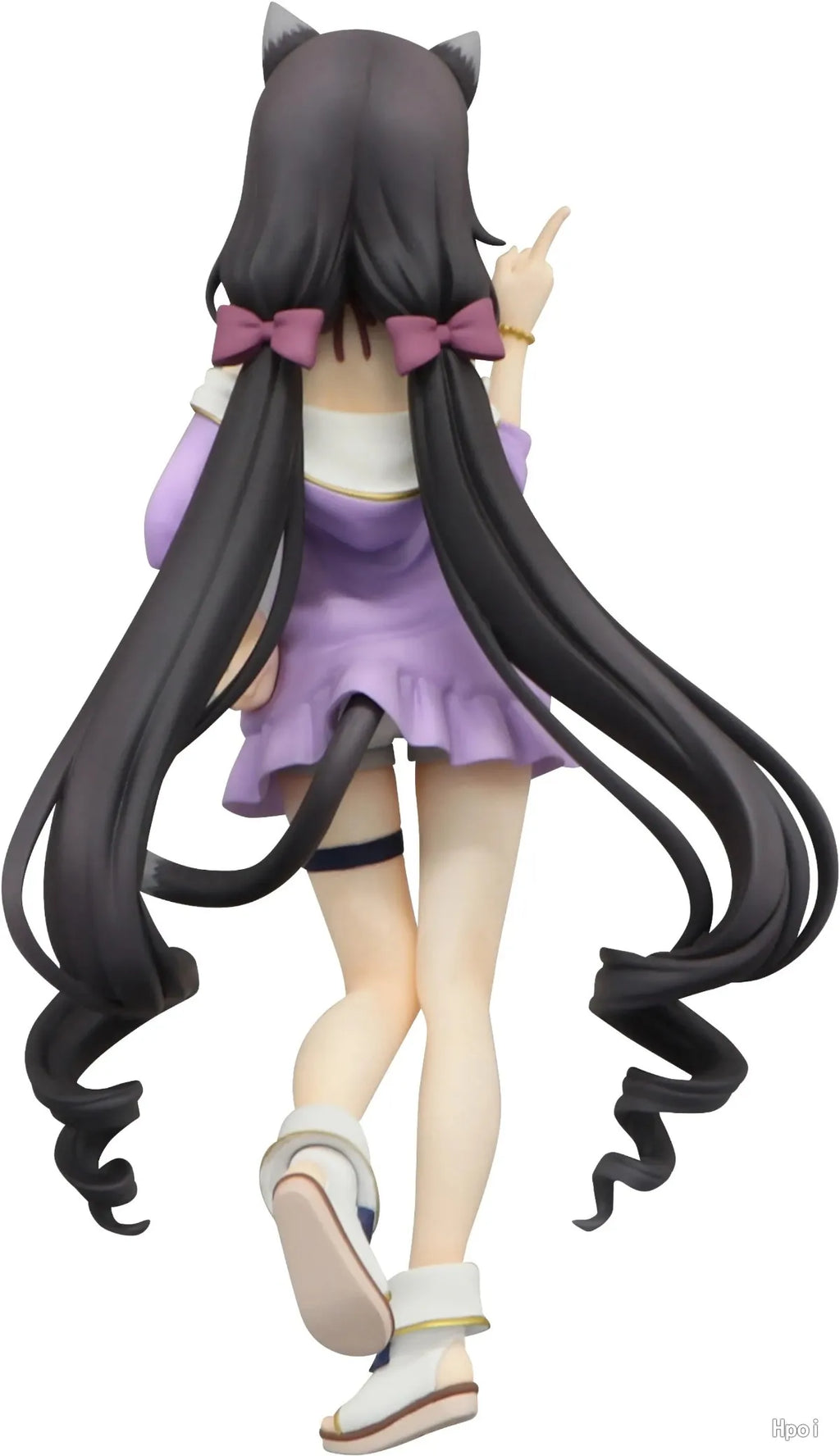 In Stock Original Genuine FuRyu Prize Figure Princess Connect! Re:Dive Kyaru 170mm Anime Figure Toys PVC Collectible Gift