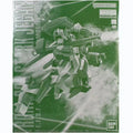 Bandai Genuine MG Stark Jegan RGM-89S 1/100 Anime Action Figure Assembly Model Toys Collectible Model Ornaments Gifts For Childn