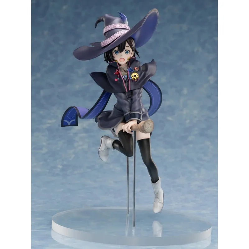 F:NEX Original:Anime The Journey of Elaina saya 1/7 PVC Action Figure Anime Figure Model Toys Figure Collection Doll Gift