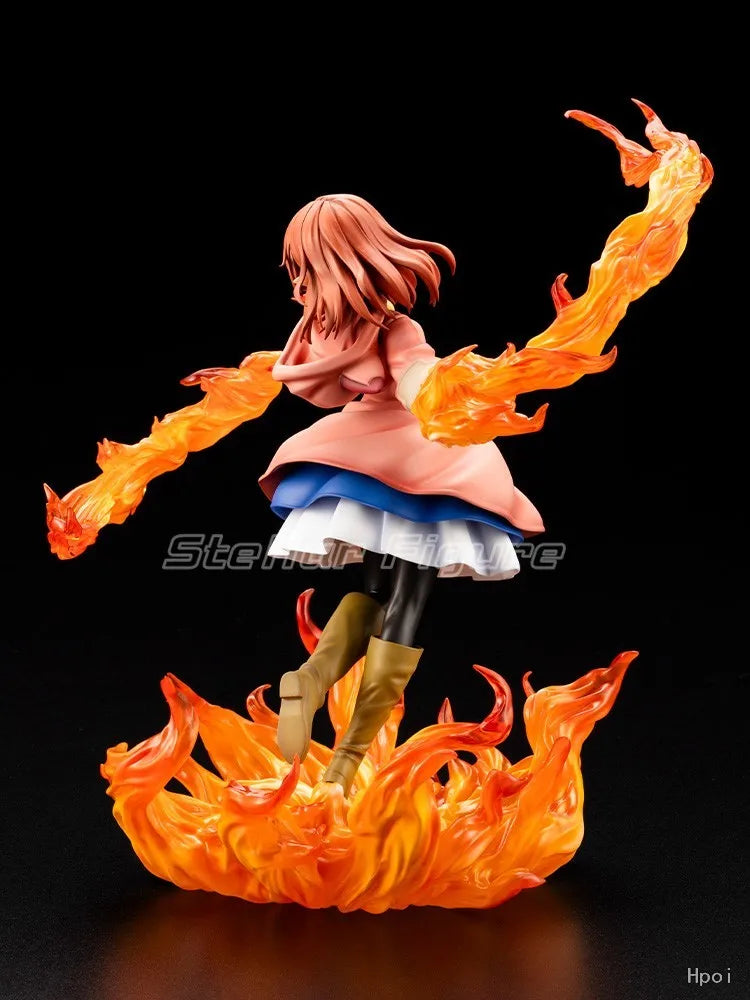 【SF】In Stock Original KOTOBUKIYA Helck Vamilio 1/7 Scale Figures Anime Model Collection