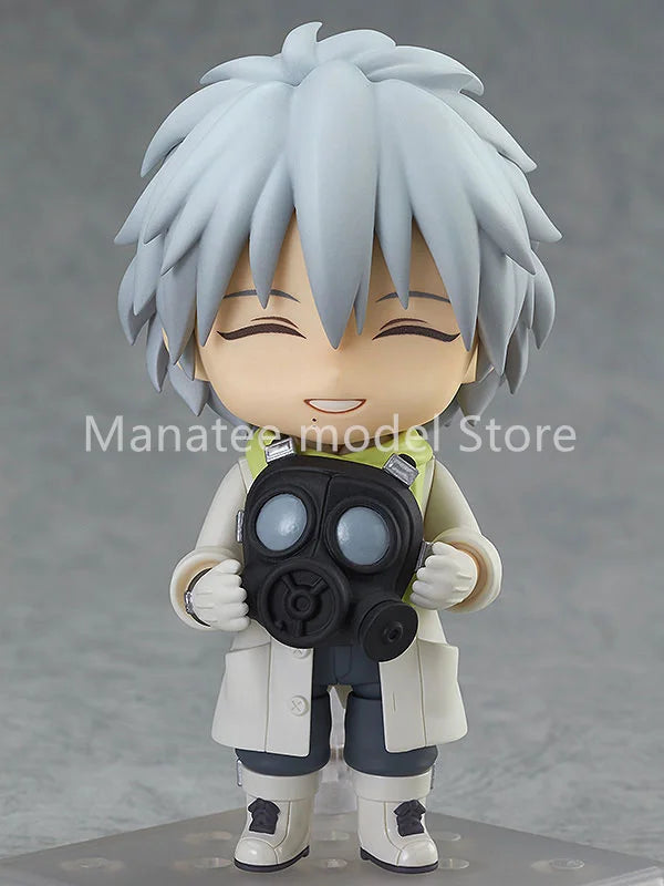 Orange Rouge Original Nendoroid - DRAMAtical Murder: Clear PVC Action Figure Anime Model Toys Collection Doll Gift