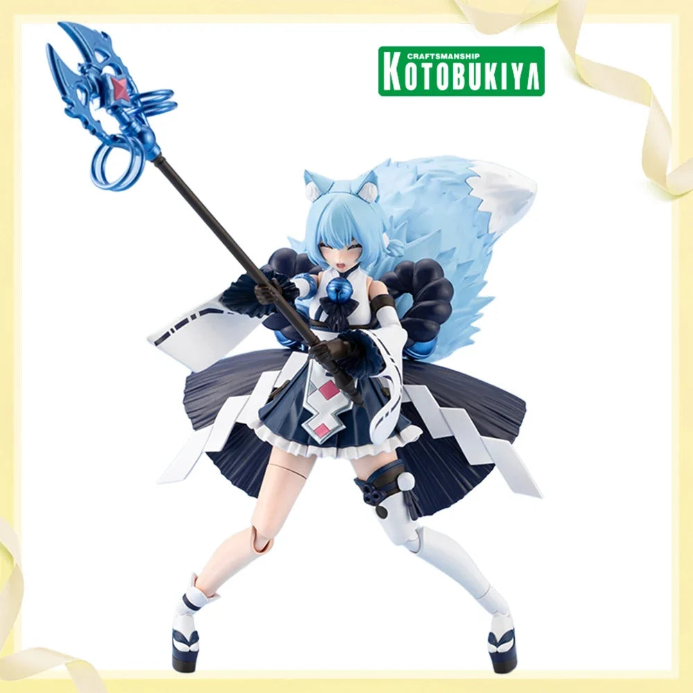 100%original Kotobukiya  Arcanadea - Yukumo - ReACT-C Anime Figure Action Figure Model Decoration Collection Series