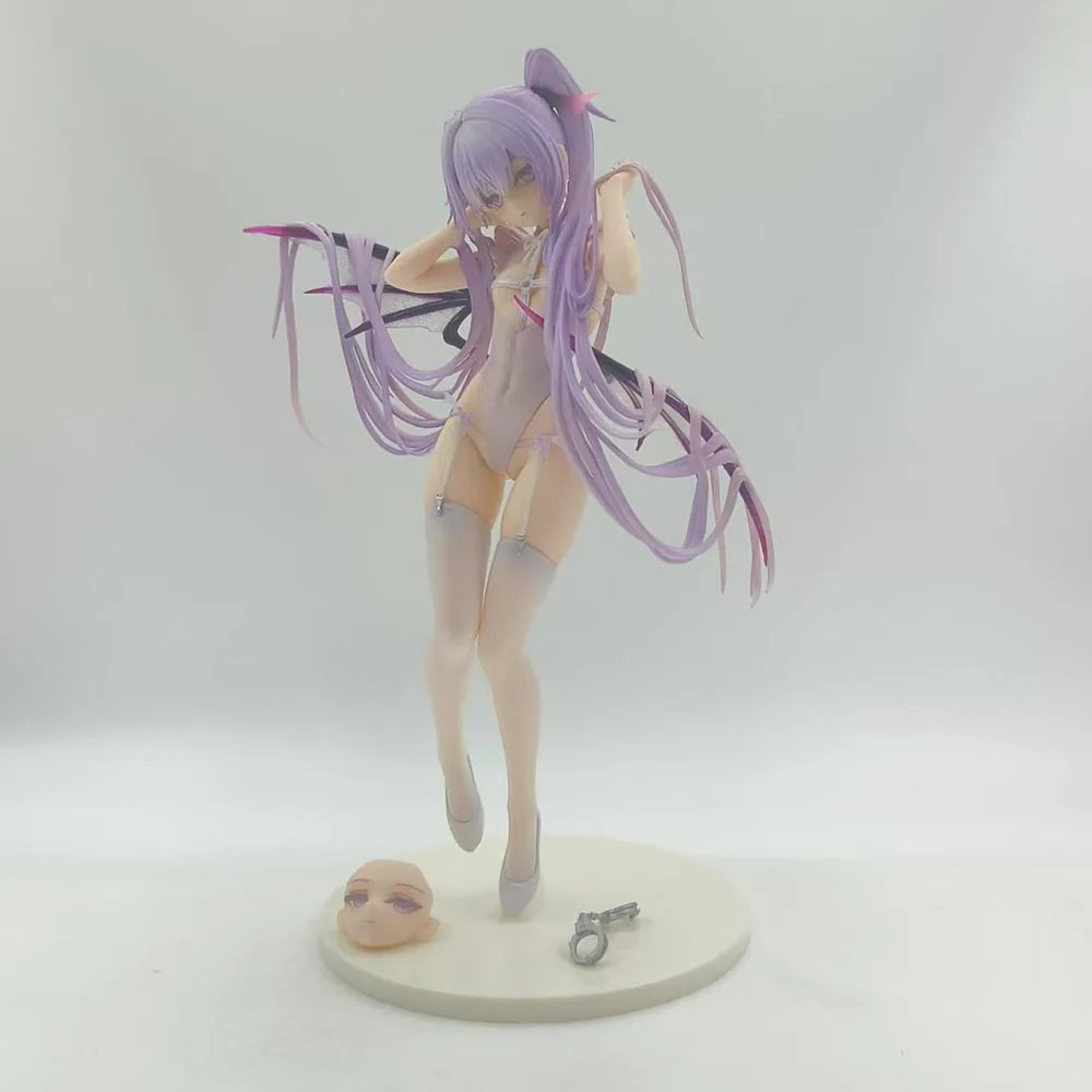 AniGift Anime Sexy Girl Eve Hand Cuffs Ver.  Rurudo 1/6 PVC Figure Adult Collectible Model Doll Toys Gift