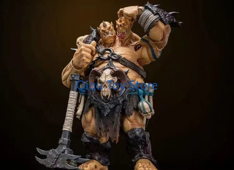 Adventurer's World Crander. Ogrus Ogre Warrior no box