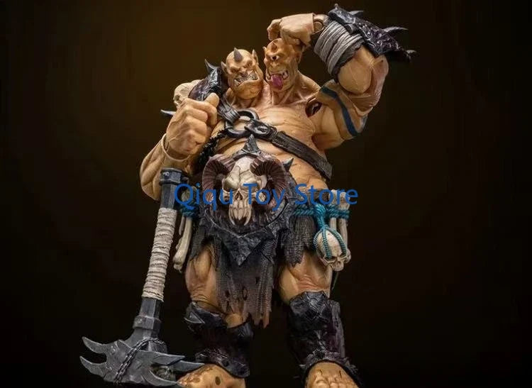 Adventurer's World Crander. Ogrus Ogre Warrior no box