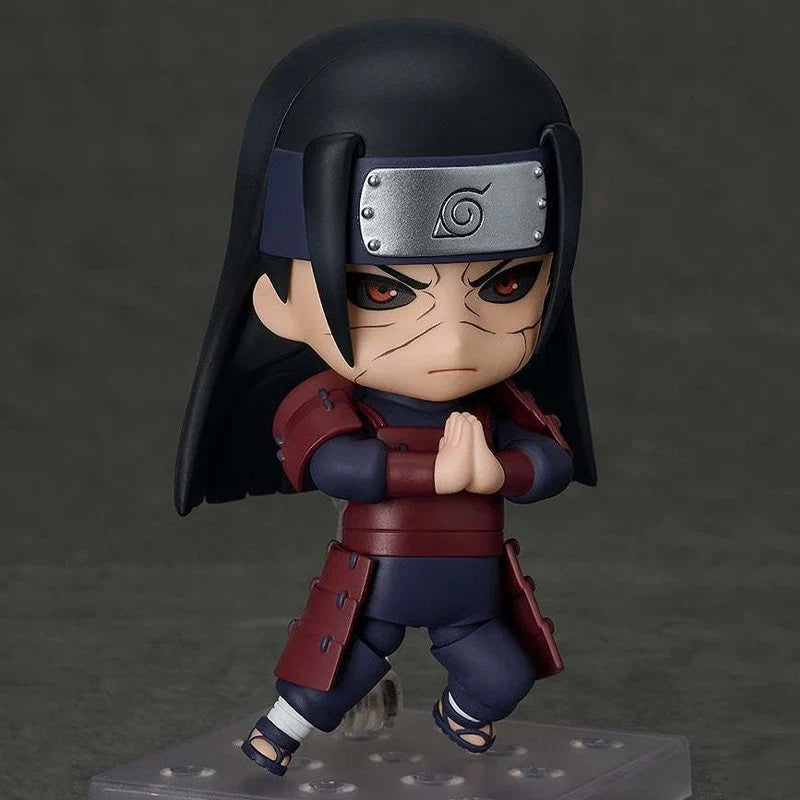 NARUTO Original GSC No.2687 Senju Hashirama Action Figure Good Smile Genuine Collectible Model Dolls Statuette Ornament Gifts