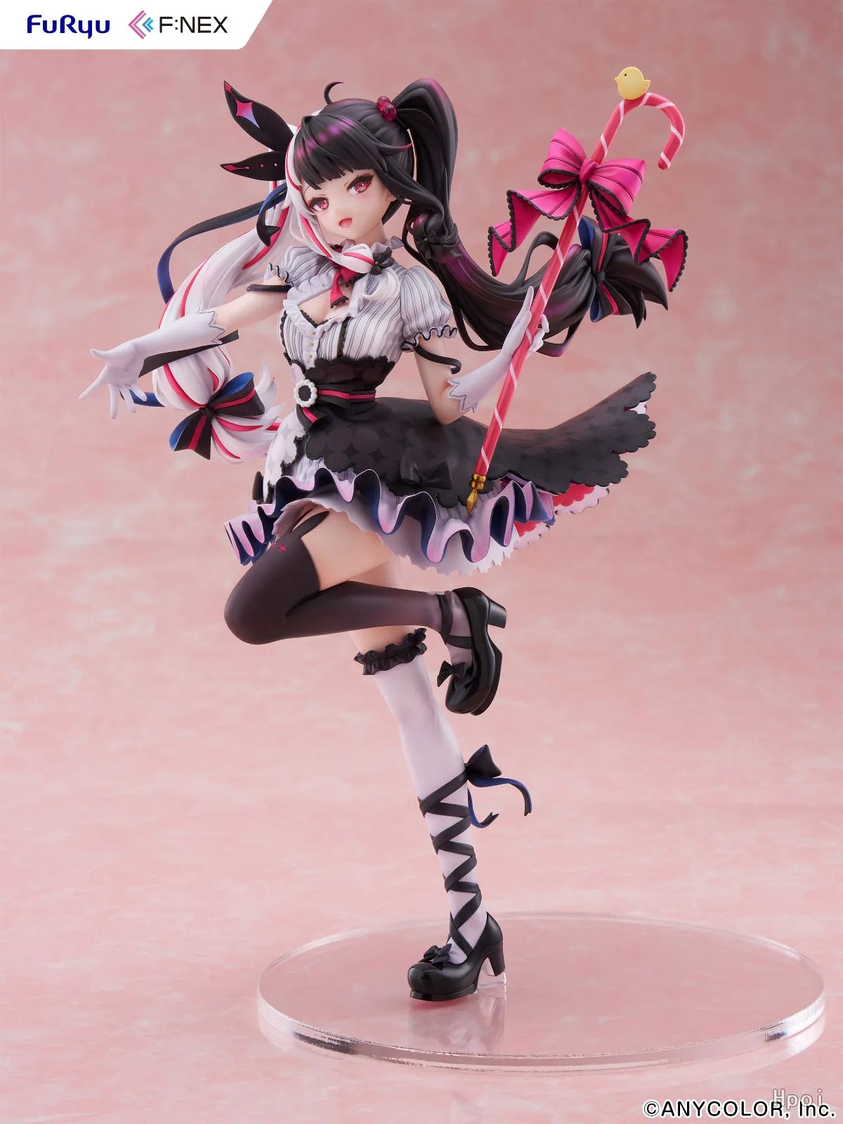 Original F:NEX NIJISANJI Yorumi Rena 1/7 Scale Collection Figure
