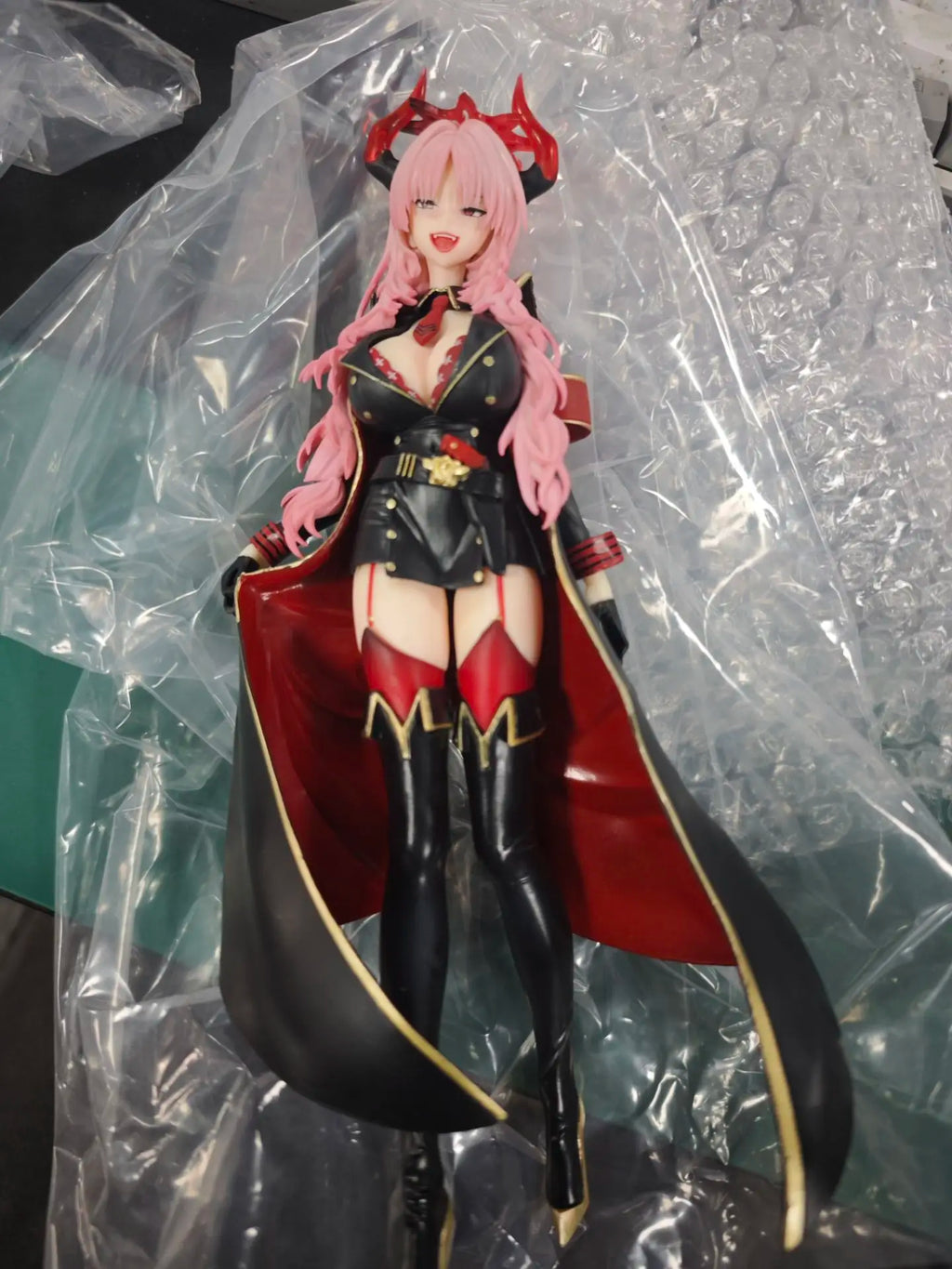 Blue Archive Gao Yue Satsuki Figure Little devil Sexy Girls Figrues Pvc Models Statue Dolls Collection Desk Decoration Toys gift