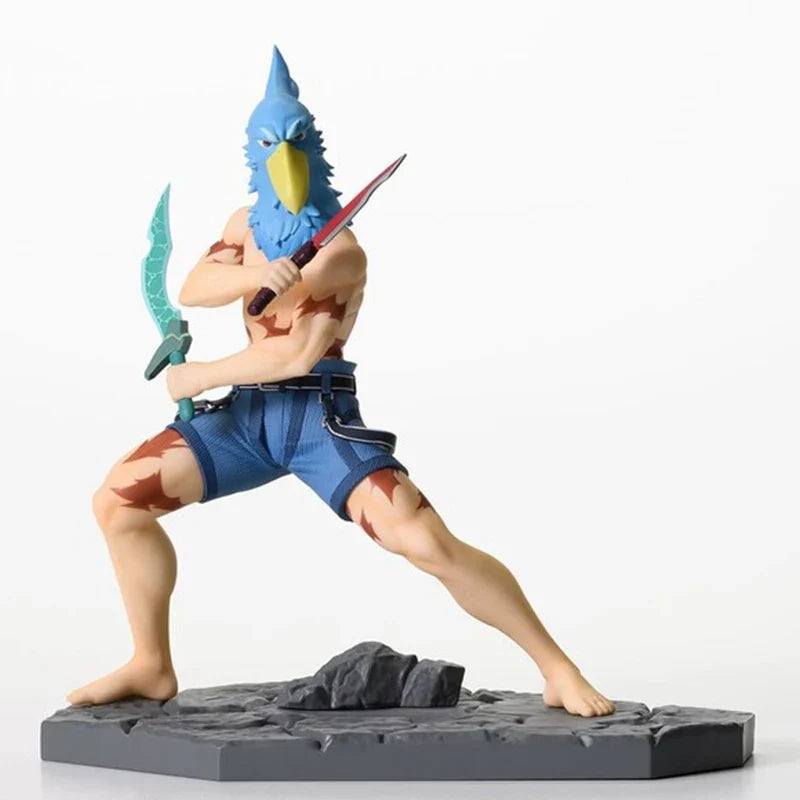 17cm Luminasta Shangri-La Frontier Sunraku Anime Figure Rakurou Hidutome Action Figure Oikattso/Emul Figurine Model Doll Toys