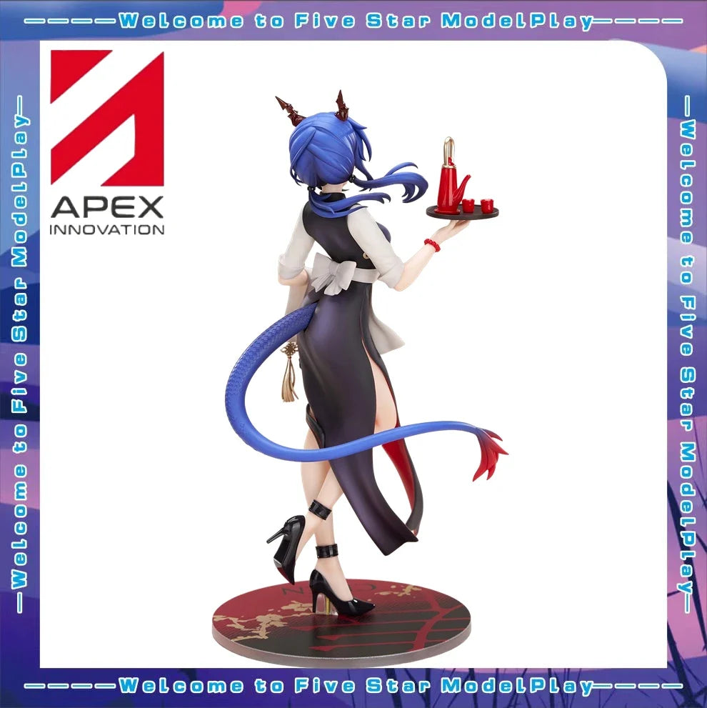 【FS】 Original APEX-TOYS Scale 1/8  Arknights Chen Figure Model Collection Gift