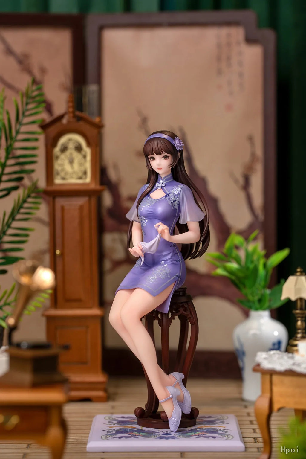 【SF】Original Myethos Gift+ Series Honor of Kings Dream Weaving Series-Xi Shi Ver. 1/10 Figuren Anime Modelle Spielzeug