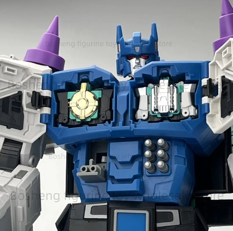 [In Stock ] Transformed Toys Hobby FH MB-08A MB08A Overlord Action Figures with Box