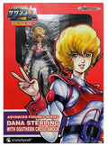 【Auf Lager】KitzConcept Dana Sterling Actionfigur Spielzeug 1/12 Southern Crusaders Animationsmodell Spielzeug auf Lager