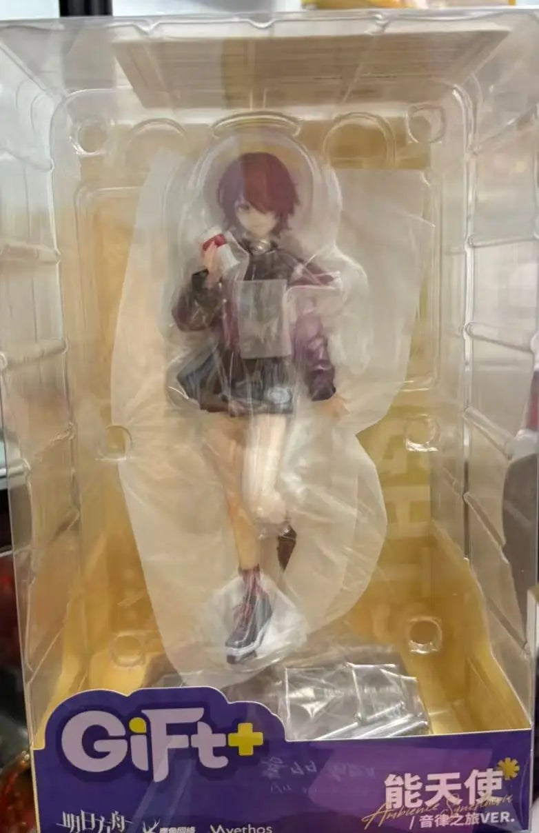 Myethos Gift+ Arknights Exusiai Rhythm Journey 1/8 Scale Anime Figur Kollektion
