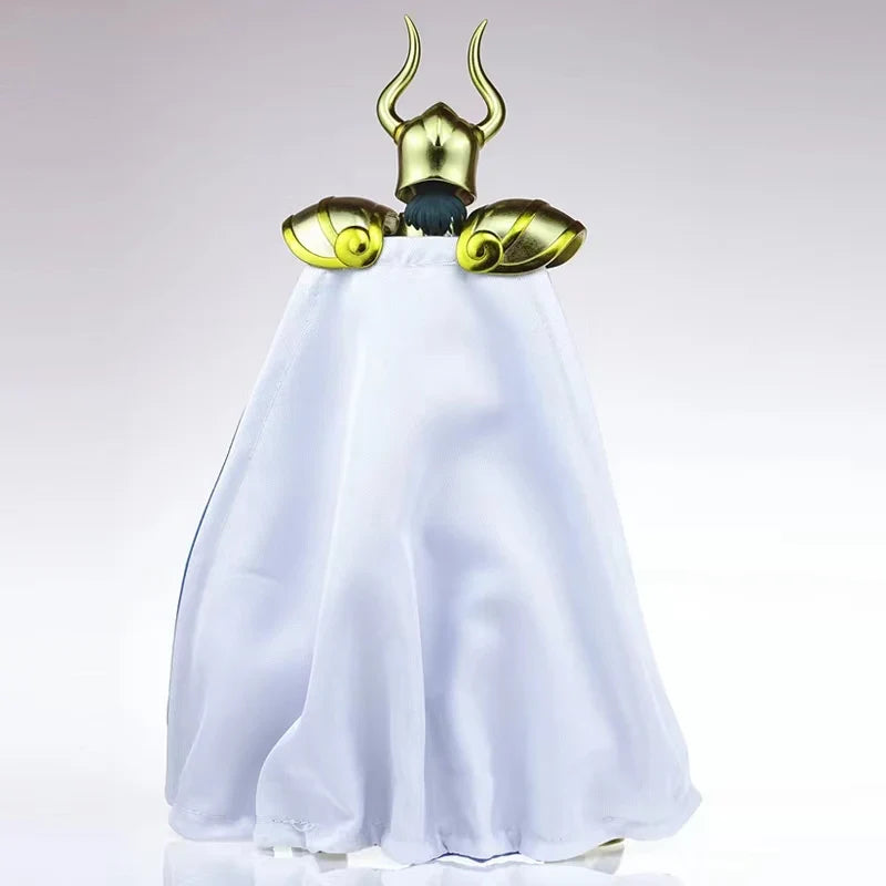 In stock MST Model Saint Seiya Myth Cloth Capricorn Shura 3.0 Plus Gold Saint Knights of The Zodiac Action Figure Jmodel