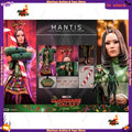 In Stock  HotToys 1/6 TMS094 Guardians of The Galaxy Christmas Special Praying Mantis Female Movable Model   Collectible Figure