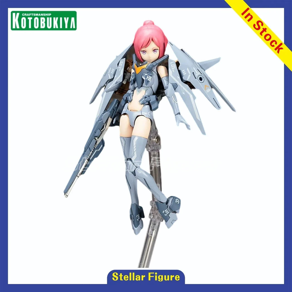 【SF】In Stock Kotobukiya Megami Device SOL Wasp 1/1 Scale Figure Model Toys Gifts