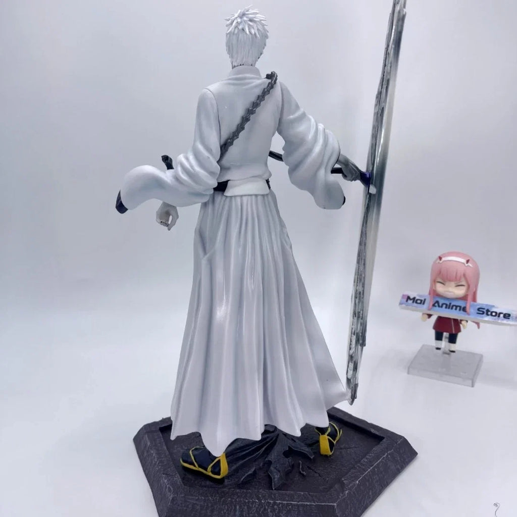 Bleach Ichigo Anime Figure White Kurosaki Ichigo Action Figures Bleach Reverse Figurines Collection Anime Dolls PVC Model Gifts